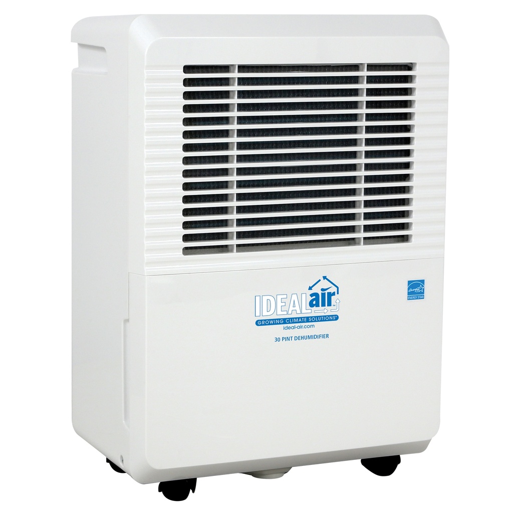 [HGC700830] Ideal-Air Dehumidifier 22 Pint - Up to 30 Pints Per Day
