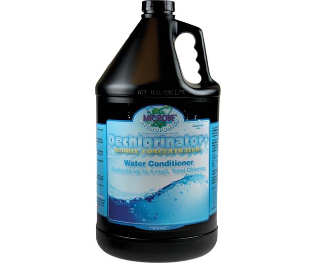 Microbe Life Dechlorinator +, 1 gal