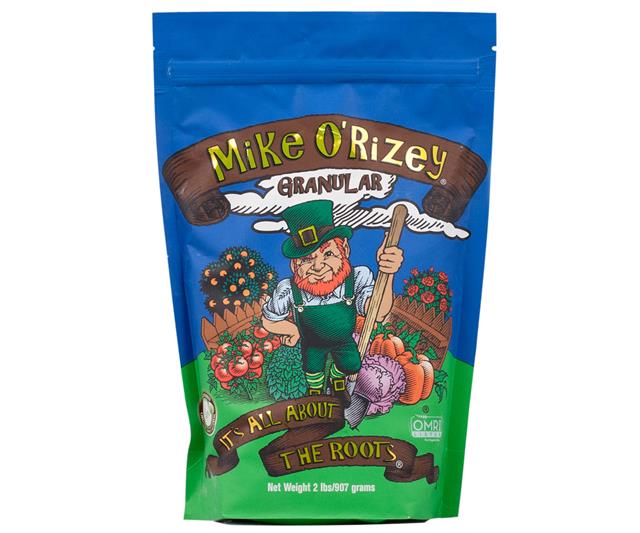 Mike O'Rizey Granular Mycorrhizae, 2 lbs