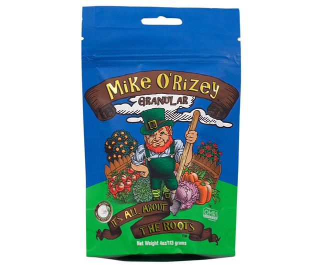 Mike O'Rizey Granular Mycorrhizae, 4 oz