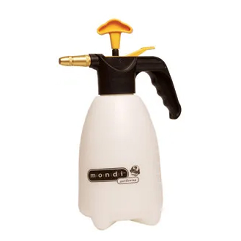 Mondi Mist & Spray Deluxe Tank Sprayer, 2 L/2.1 qt