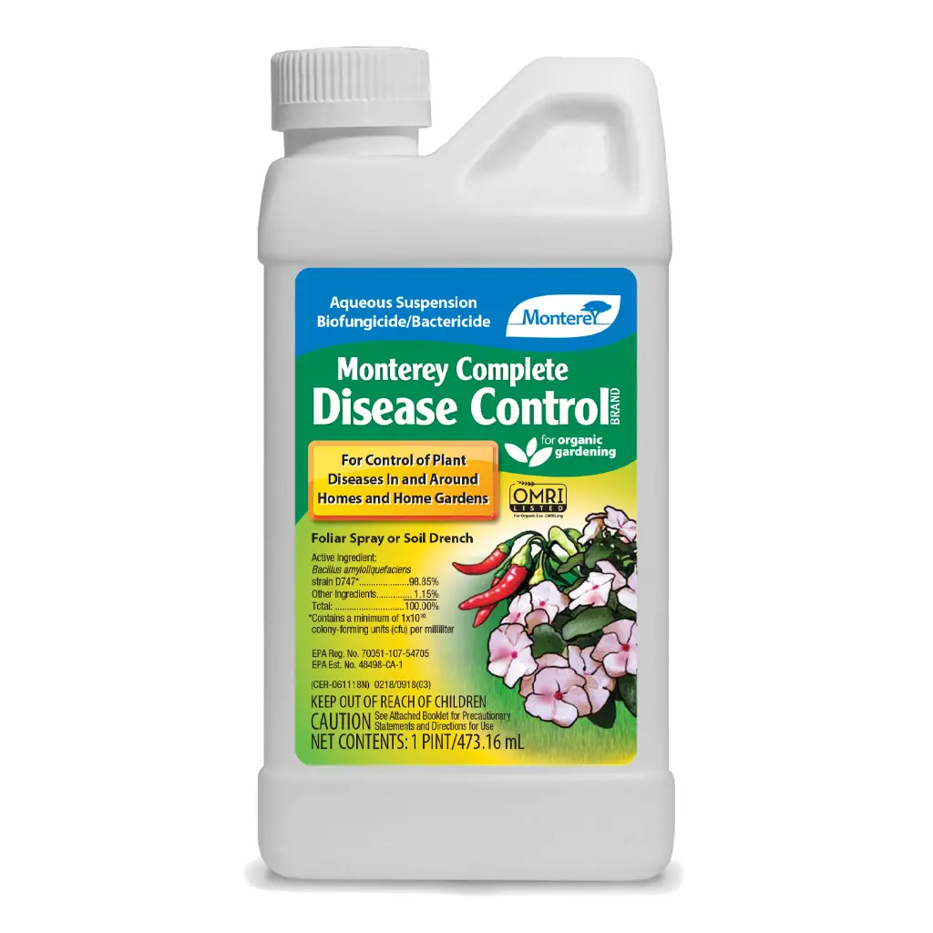 [MCDC1Q] Monterey Complete Disease Control 1 Pint