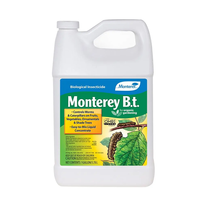 Monterey Garden B.t., 1 gal
