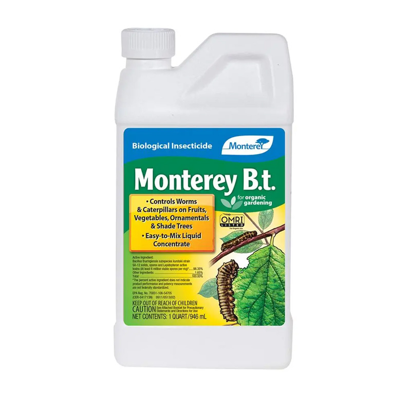 Monterey Garden B.t., 1 qrt
