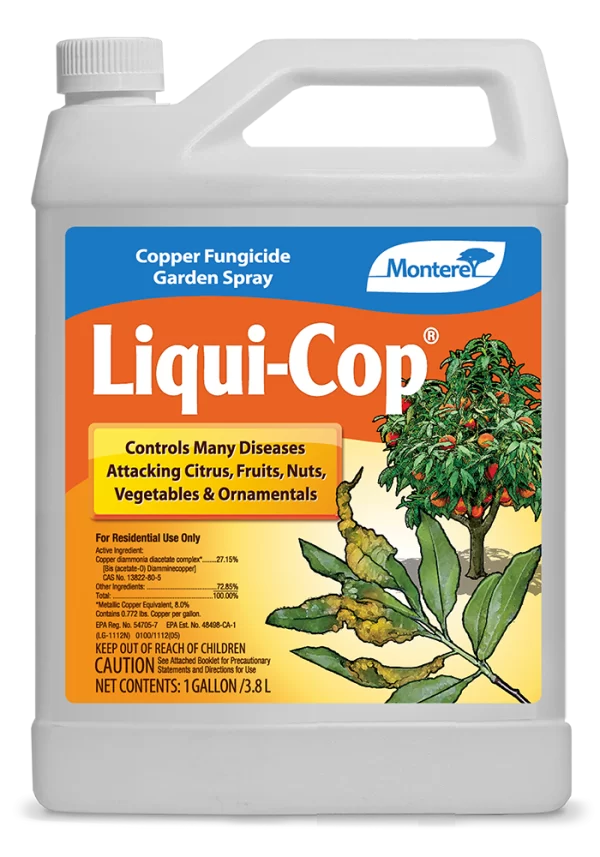 Monterey, Liqui-Cop, 1 Gallon