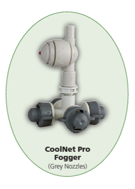 Netafim, CoolNet Pro Fogger, single