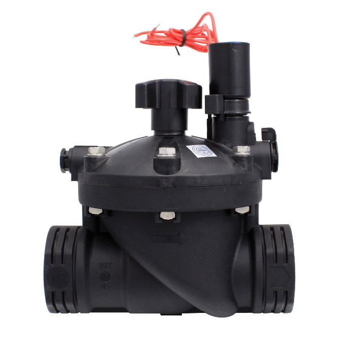 Netafim, Series 80 Globe Control Valve, 1 Inch - 24VAC
