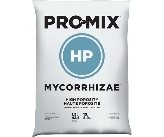 PROMIX HP Mycorrhizae, 2.8 cu ft