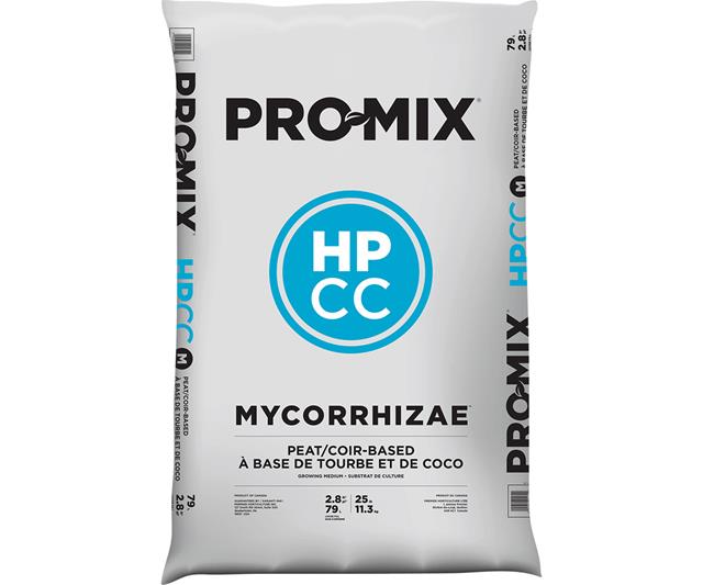 PROMIX HPCC Mycorrhizae, 2.8 cu ft