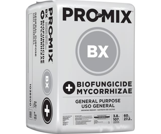 PROMIX Mycorrhizae + BX Biofungicide, 3.8 cu ft