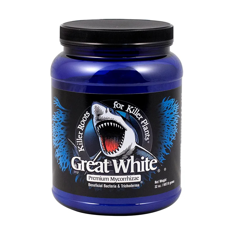 Plant Success Great White Mycorrhizae 1 Quart