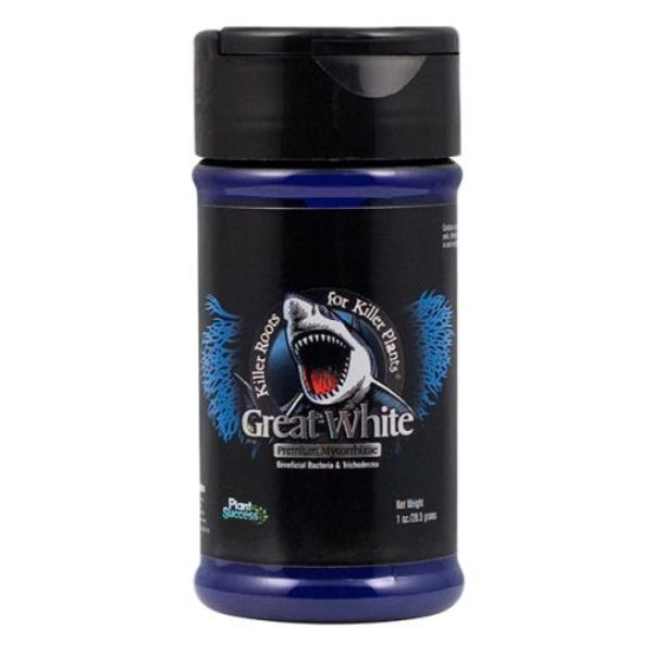 Plant Success Great White Mycorrhizae 1 oz