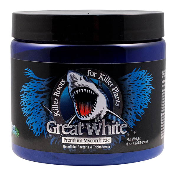 Plant Success Great White Mycorrhizae 8 oz