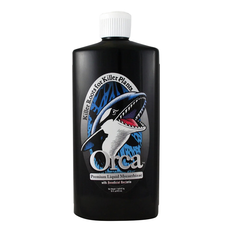 Plant Success Orca Liquid Mycorrhizae 1 Pint