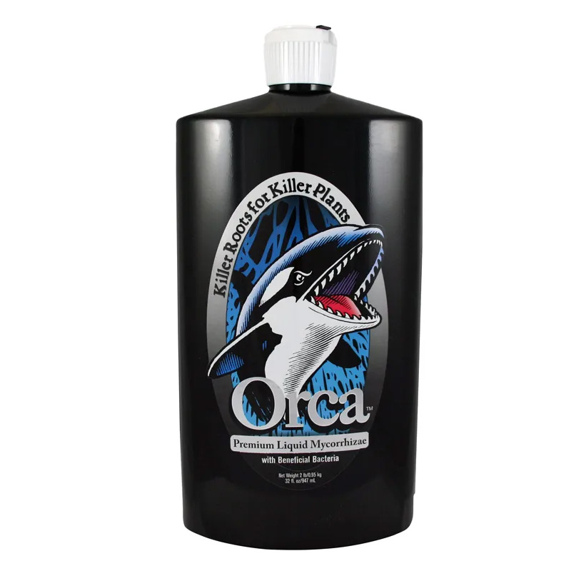 Plant Success Orca Liquid Mycorrhizae 1 Quart
