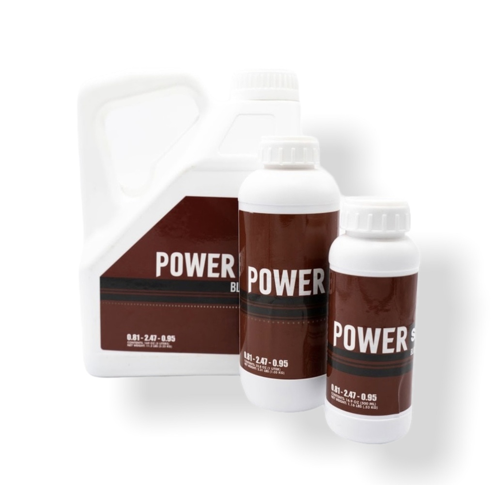 PowerSi Bloom 500ml