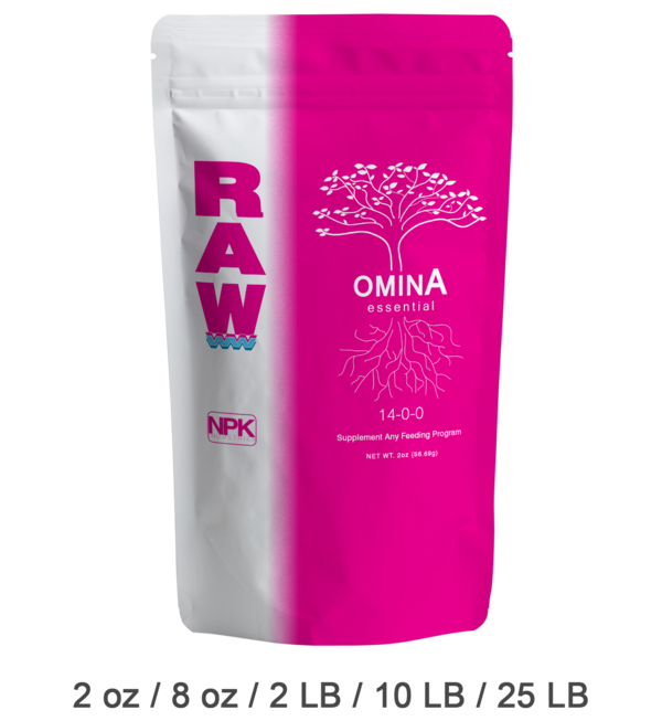 RAW Omina 2lb