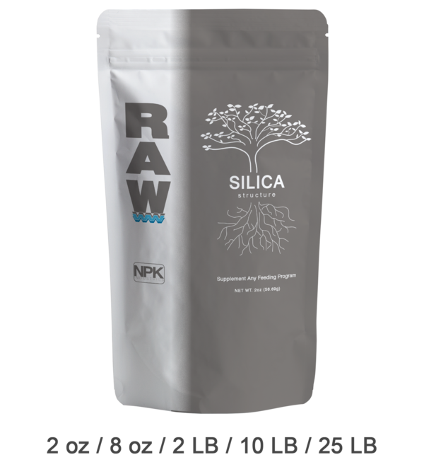 RAW Silica 2lb