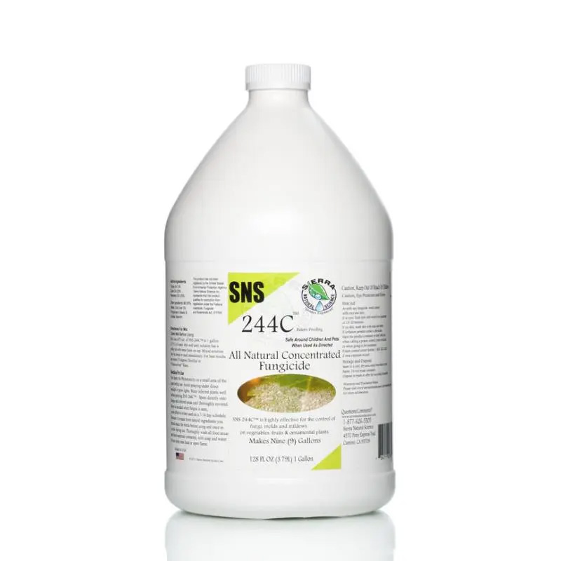 SNS 244C Fungicide Concentrate, 1 gal