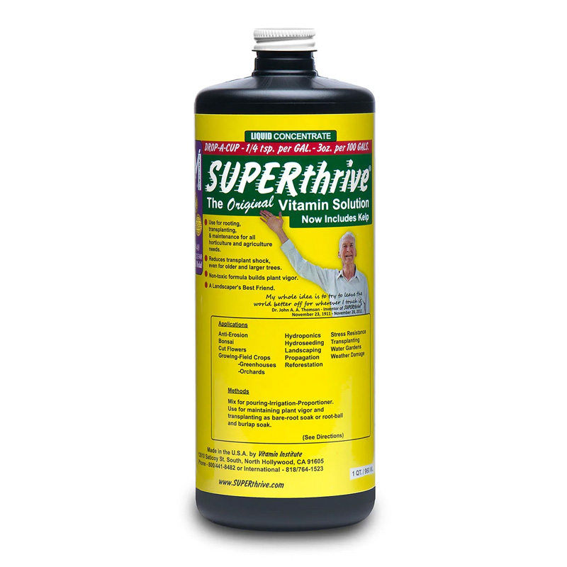 SUPERthrive, 1 qt