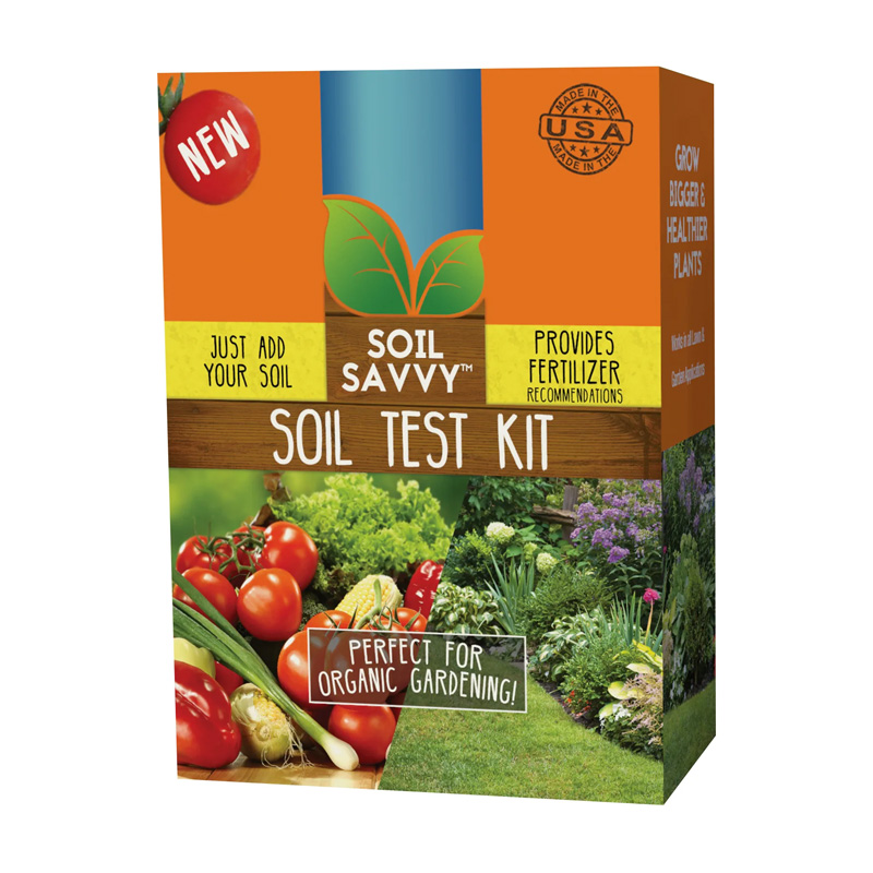 Soil Savvy - Soil Test Kit