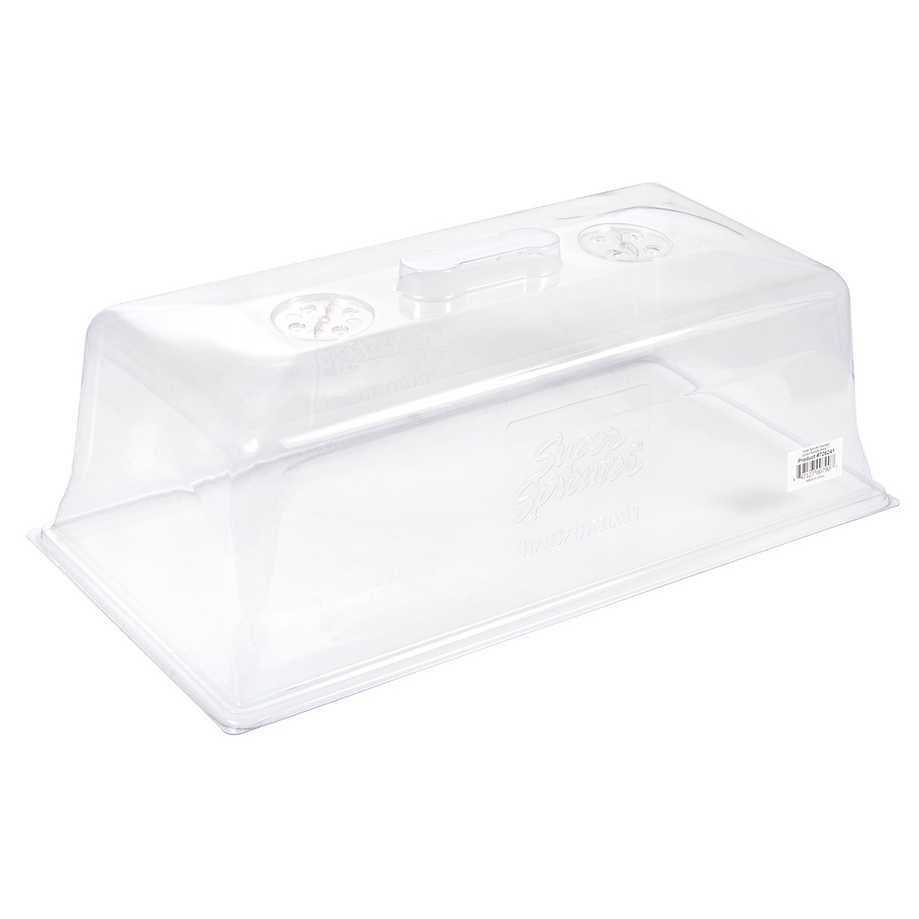 Super Sprouter Standard Humidity Dome 7 in