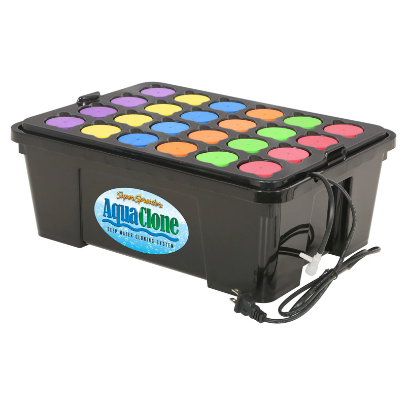 Super Sprouter® Aqua Clone® Deep Water Cloner