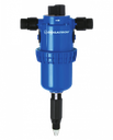Dosatron Water Powered Doser, 20GPM INJECTOR .2 TO 1.5% VF SEALS, 1:500 to 1:66