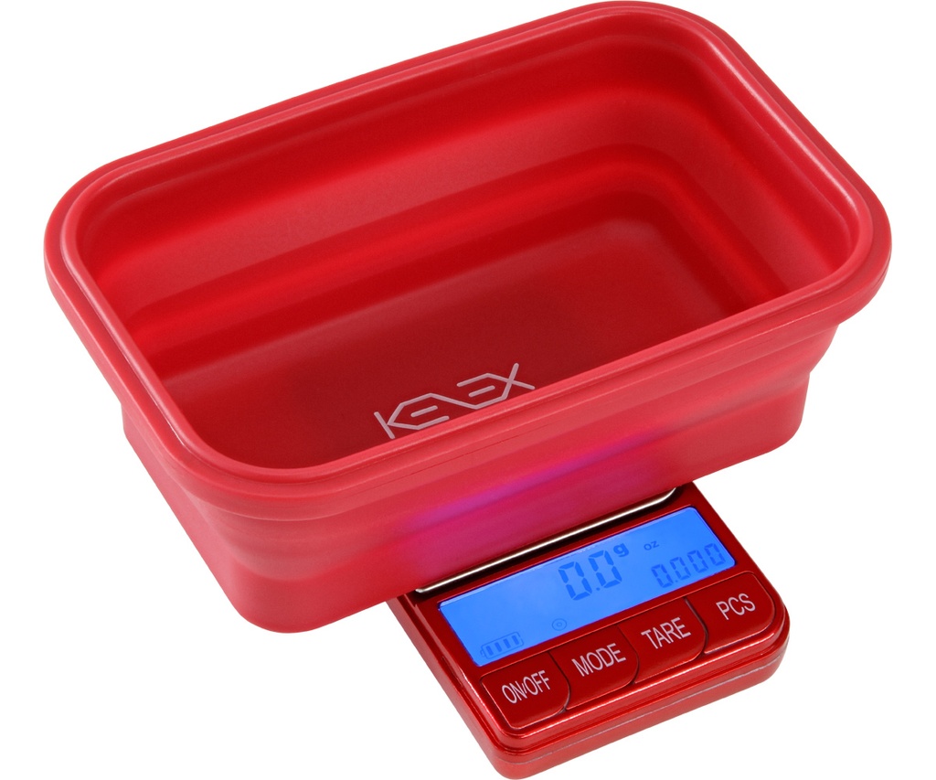 Kenex, OMEGA Series Scale, 1000g x 0.1g