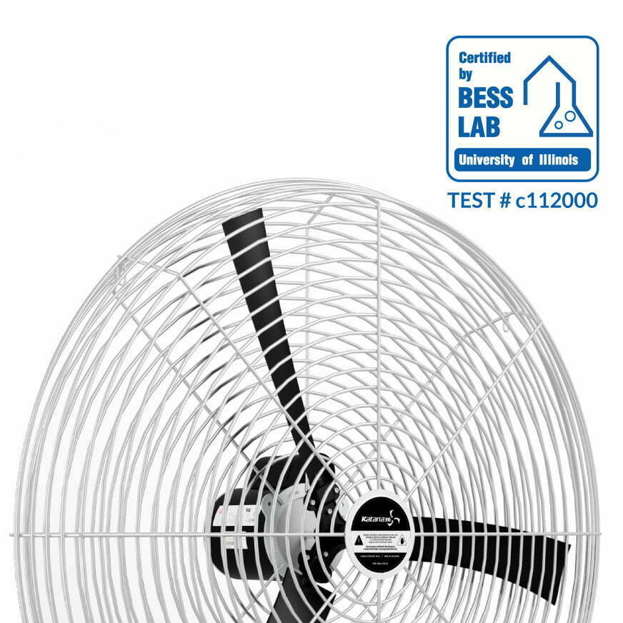 Airal Katana 36 fan