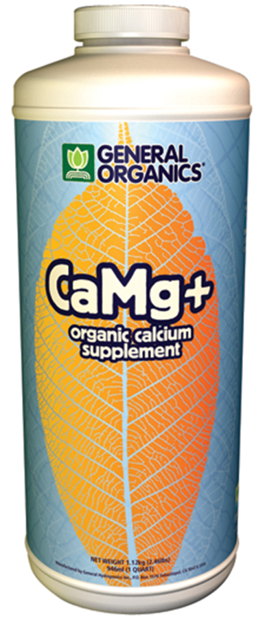 General Hydroponics® CaMg Plus® 