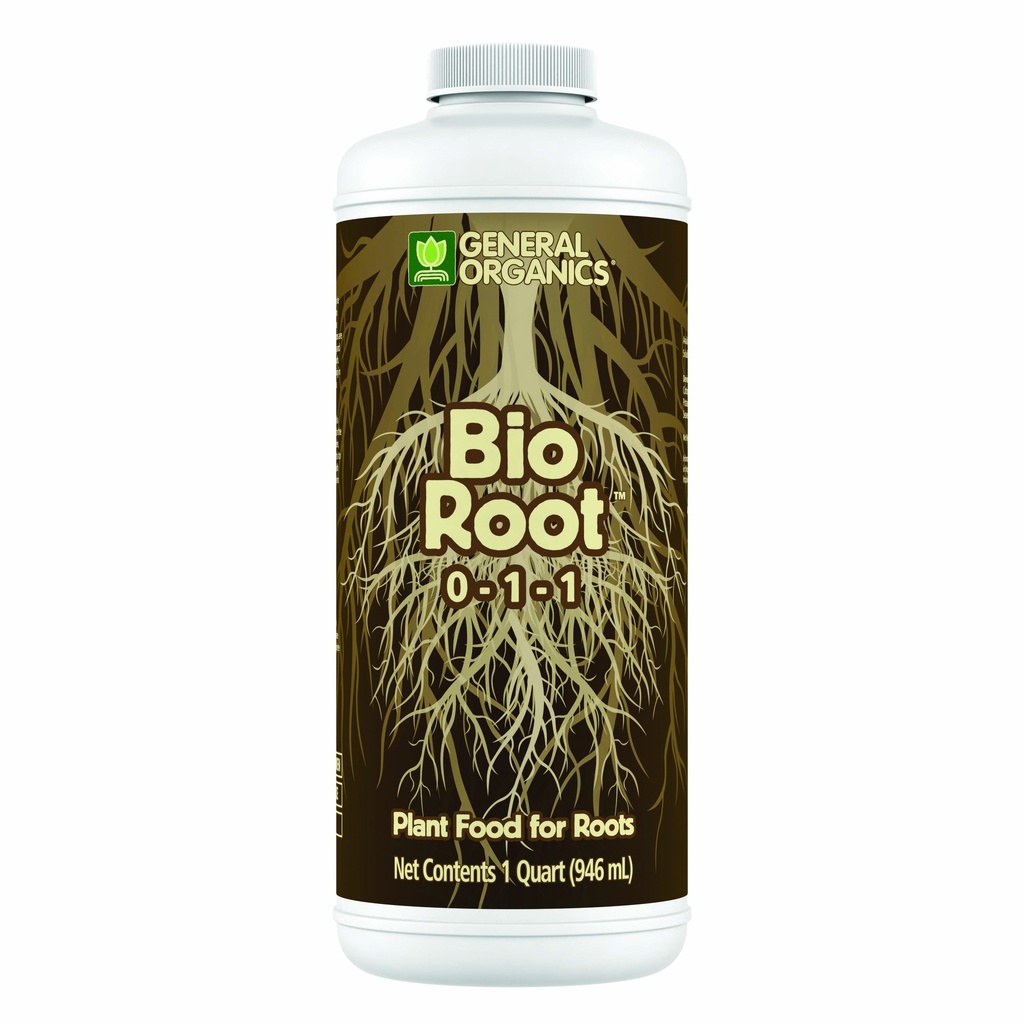 General Hydroponics® BioRoot® 0 - 1 - 1 
