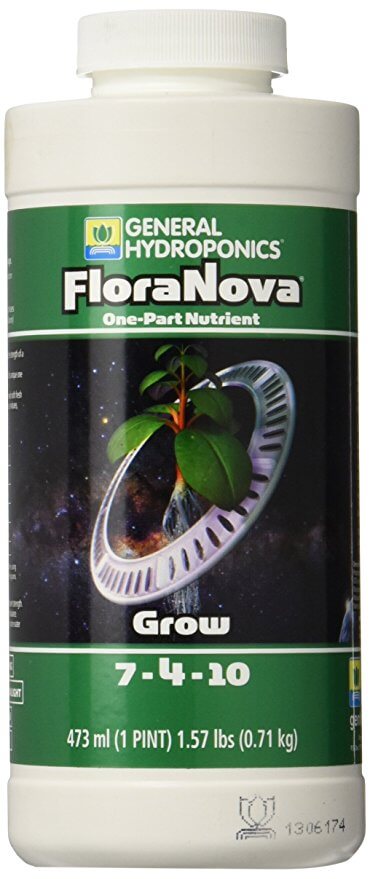 GH FloraNova Grow Pint
