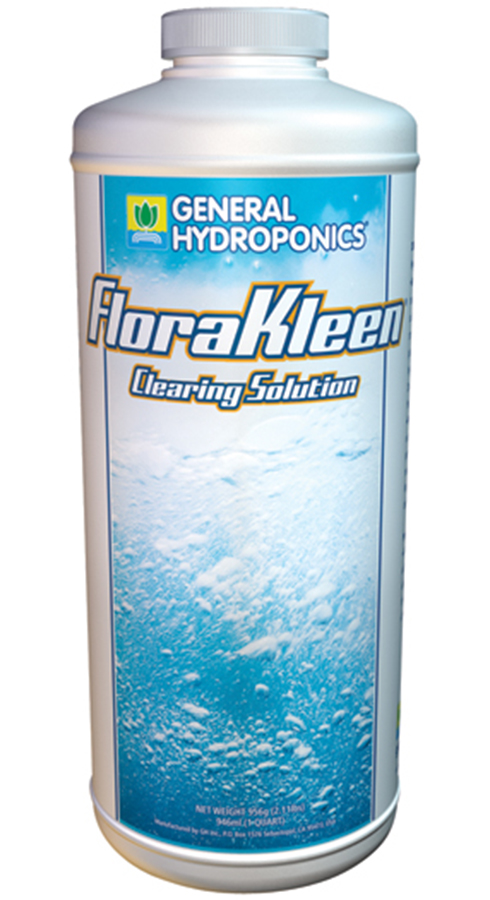 General Hydroponics® FloraKleen® Quart