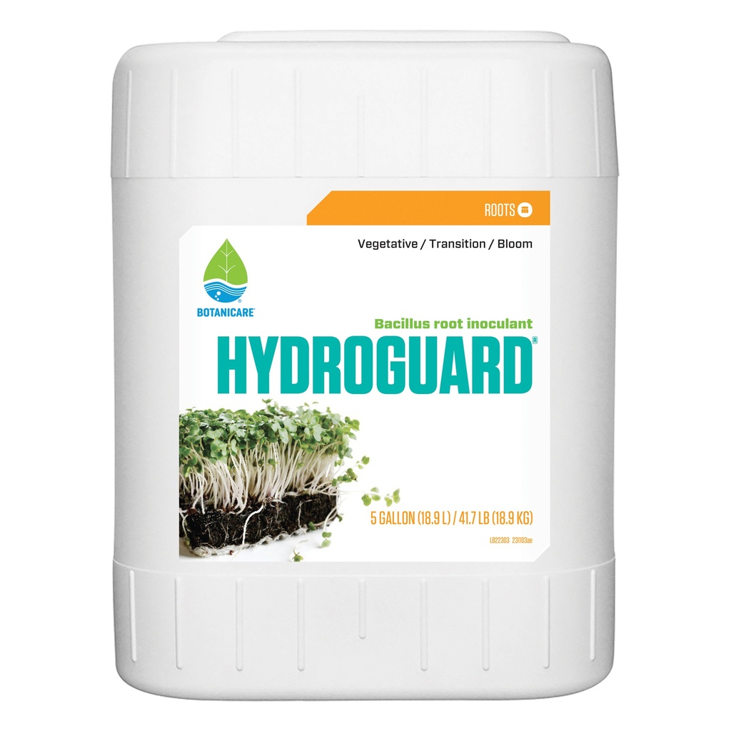 Botanicare Hydroguard 5 Gallon 