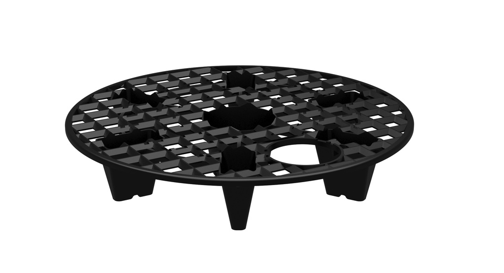 Gro Pro NX Level Pot Elevator - 13 in