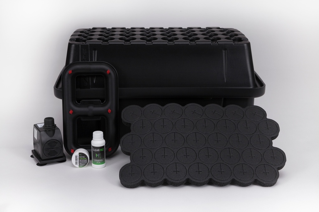 EZ-Clone, Low Pro 32 Site Cutting System, Black