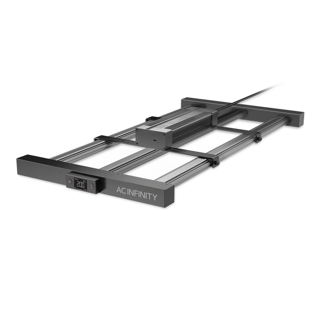 [AC-IF3K] AC Infinity, IONFRAME EVO3, Samsung LM301HEVO Commercial LED Grow Light,280W, 2x4 ft.