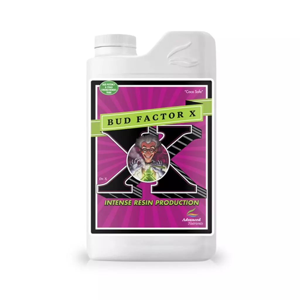 Advanced Nutrients, Bud Factor X, 1L