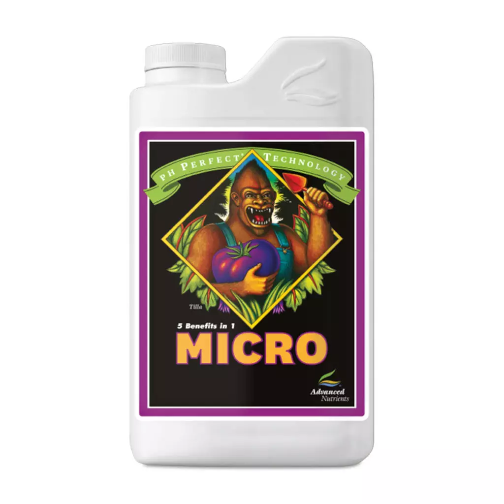 Advanced Nutrients, PH Perfect, Micro, 1L