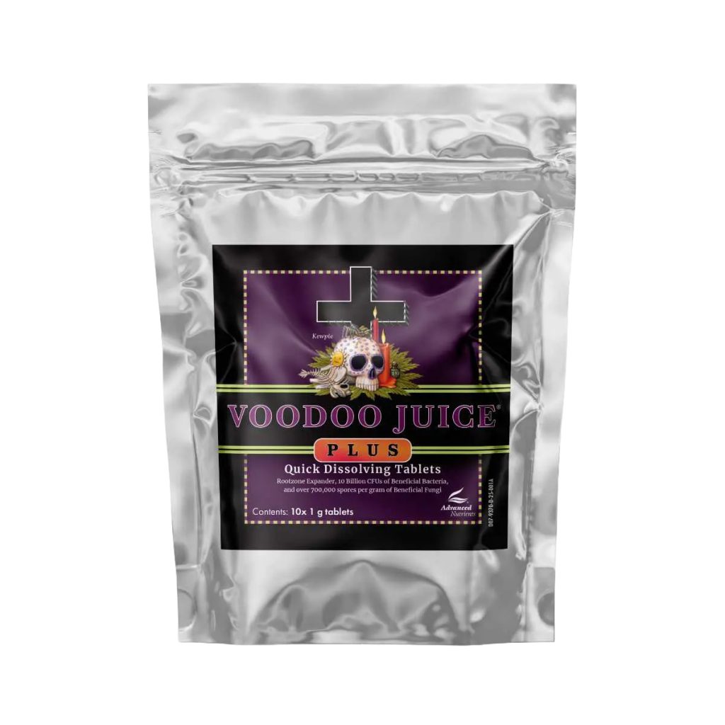 [ANVJP] Advanced Nutrients, Voodoo Juice Plus, 10 tablets
