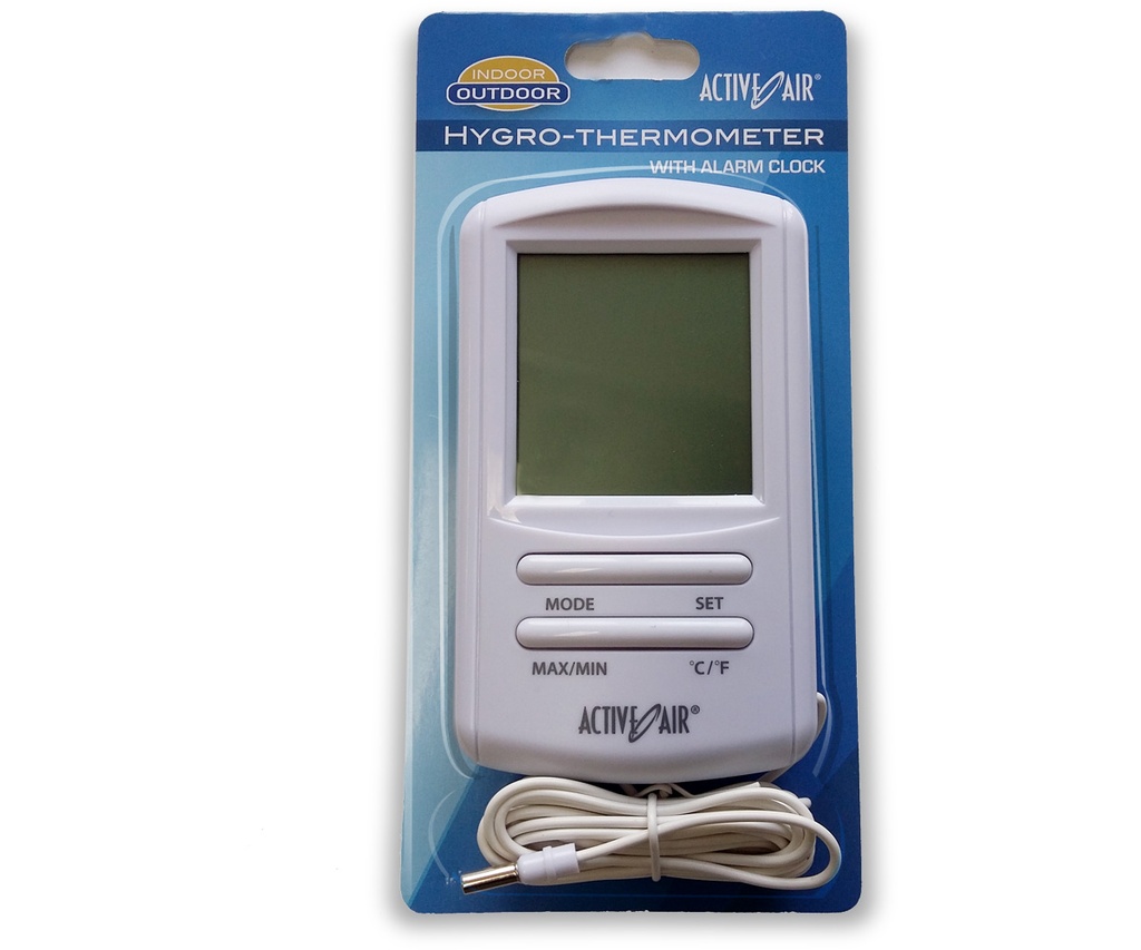 Active Air Hygro-Thermometer