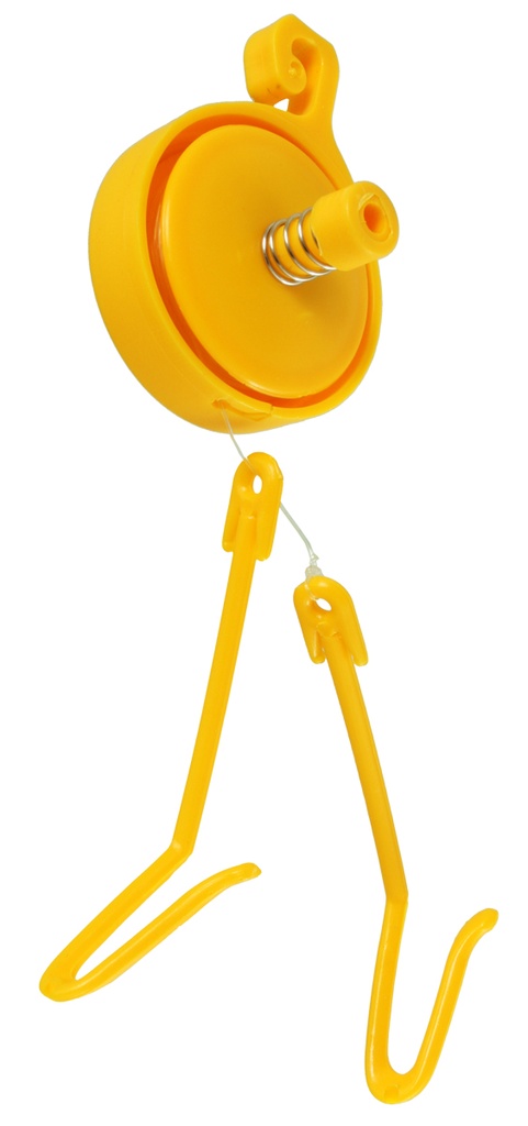 Plant Yo-Yo with Stopper