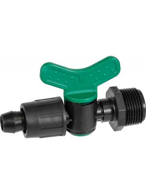 [PL34MPT] 5/8" Perma-Loc x 3/4" MPT Adapter Valve (600 series)