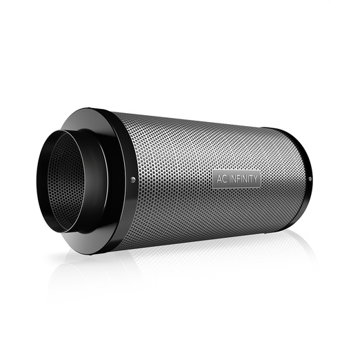 [AC-DCF6] AC INFINITY, DUCT CARBON FILTER, AUSTRALIAN CHARCOAL, 6-INCH