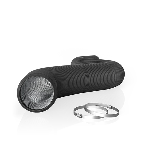 [AI-DTA6] AC INFINITY, FLEXIBLE FOUR-LAYER DUCTING, 25-FT LONG, 6-INCH