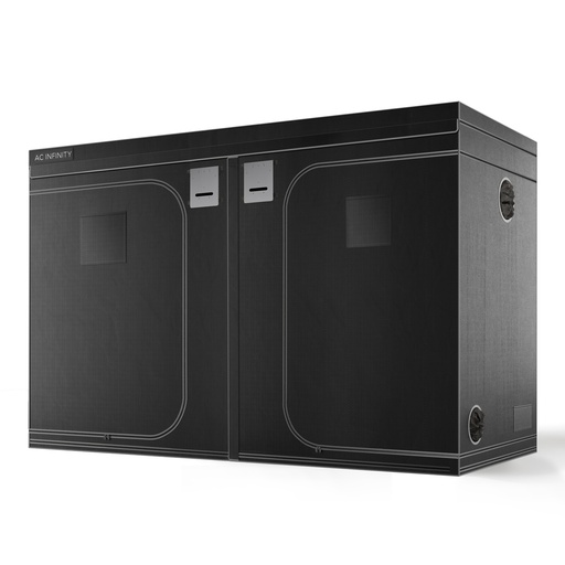 [AC-CBA816] AC Infinity CLOUDLAB 816, ADVANCE GROW TENT 10X5, 2000D DIAMOND MYLAR CANVAS, 120" X 60" X 80"
