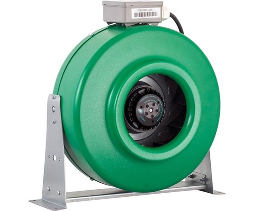 [ACDF8] Active Air 8" Inline Duct Fan, 720 CFM