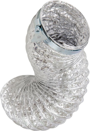 [ACDC425P] Active Air Premium Ducting, 4" x 25'