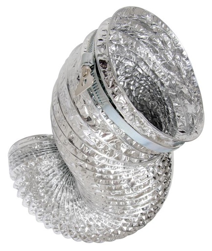 [ACDC625P] Active Air Premium Ducting, 6" x 25'